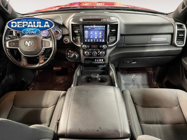 Used 2022 RAM 1500 Big Horn image 13