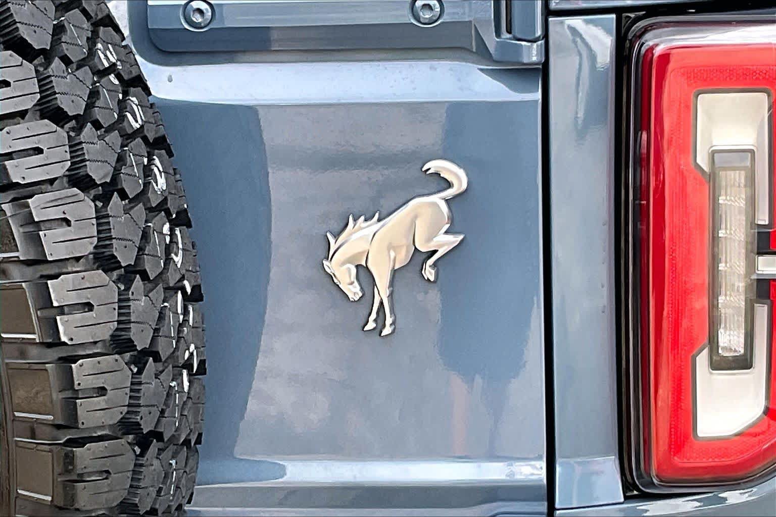 Certified 2024 Ford Bronco Outer Banks AWD/4WD image 27