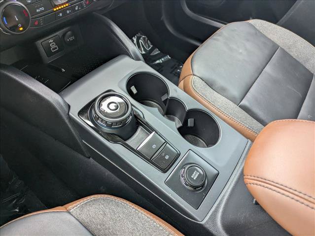 Certified 2023 Ford Bronco Sport Outer Banks w/ Tech Package AWD/4WD image 12