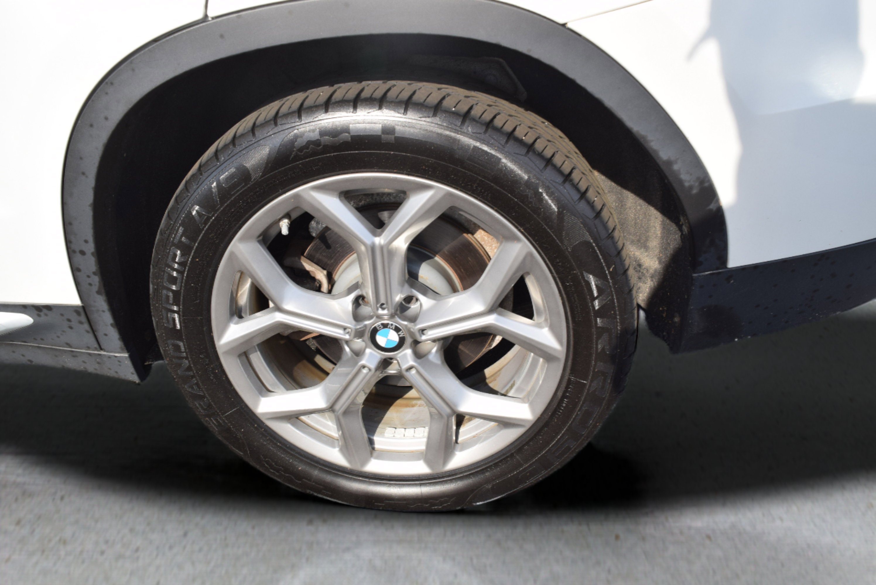 Used 2020 BMW X3 xDrive30i w/ Driving Assistance Package AWD/4WD image 7