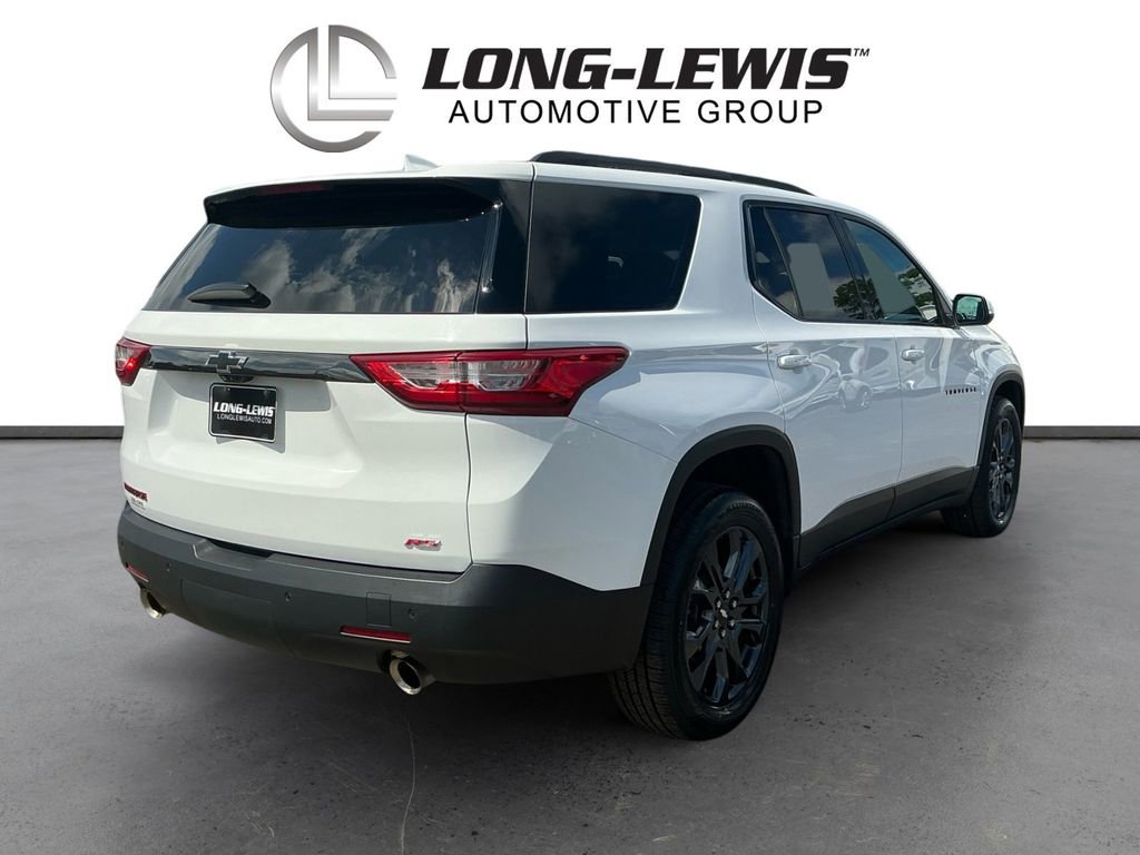 Used 2021 Chevrolet Traverse RS FWD image 7