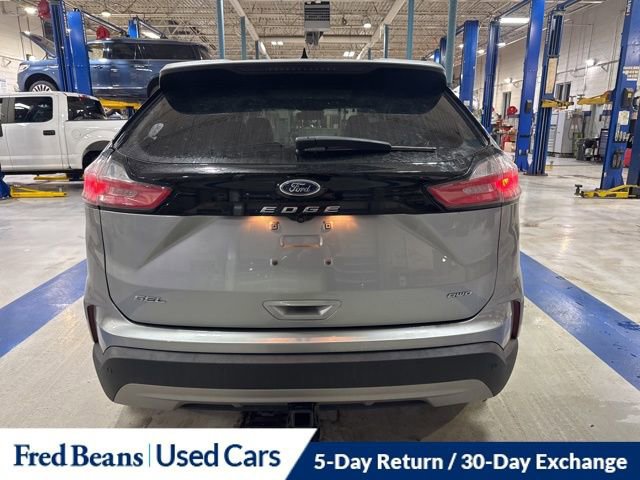 Certified 2022 Ford Edge SEL w/ Convenience Package image 4