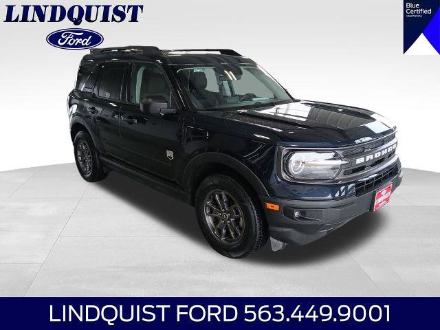 Certified 2021 Ford Bronco Sport Big Bend AWD/4WD image 8