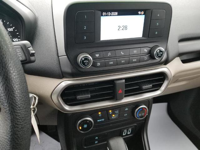 Certified 2021 Ford EcoSport S image 19