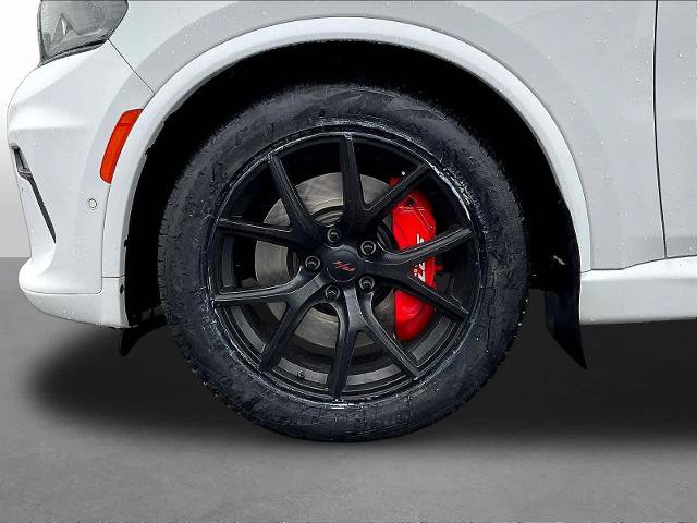 Used 2022 Dodge Durango R/T w/ Tow 'N Go Group AWD/4WD image 37