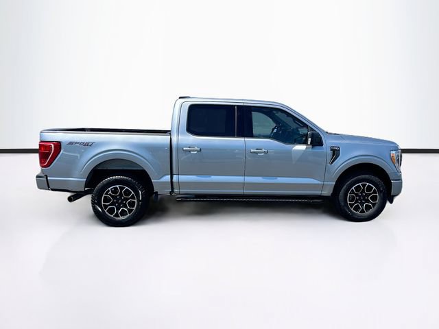 Certified 2023 Ford F150 XLT w/ Equipment Group 302A High AWD/4WD image 12