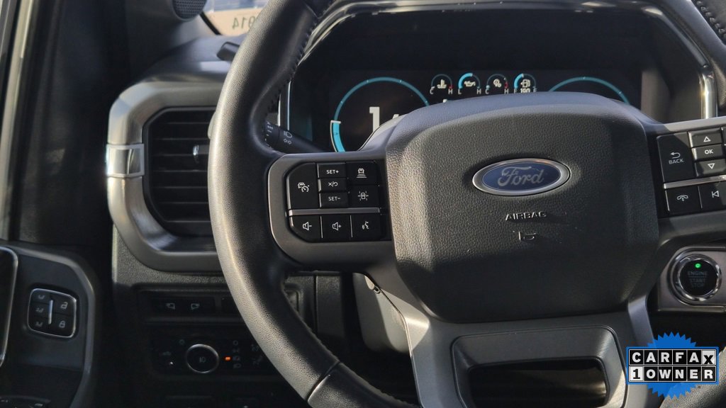 Certified 2023 Ford F150 Lariat w/ Equipment Group 502A High image 13