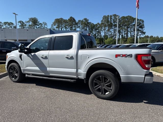 Certified 2021 Ford F150 Lariat AWD/4WD image 12