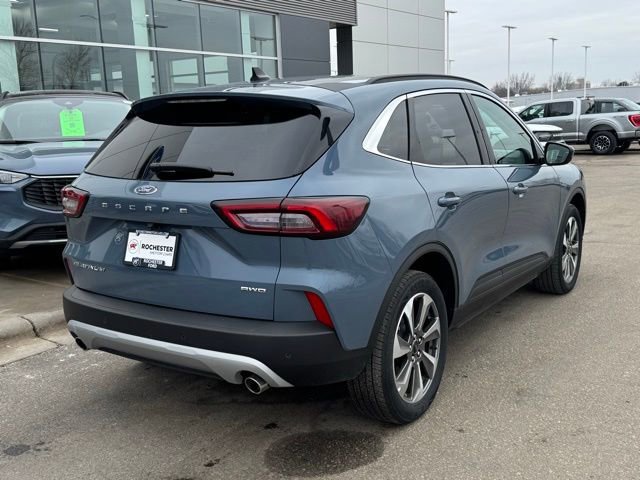 Certified 2025 Ford Escape Platinum image 3