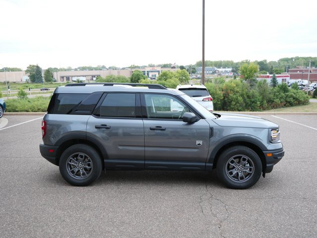 Certified 2024 Ford Bronco Sport Big Bend w/ Convenience Package AWD/4WD image 4