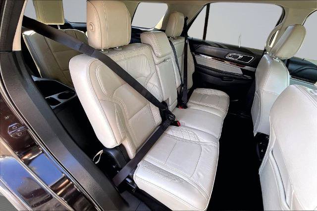 Certified 2018 Ford Explorer Platinum AWD/4WD image 27