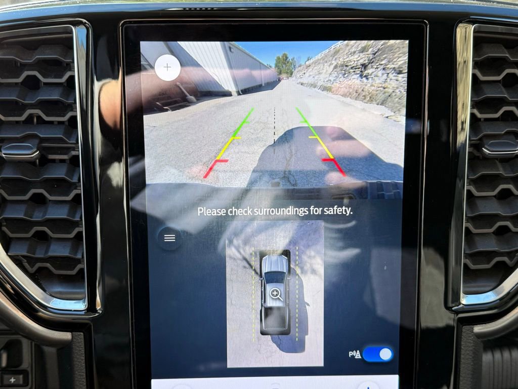 Certified 2024 Ford Ranger XLT image 22