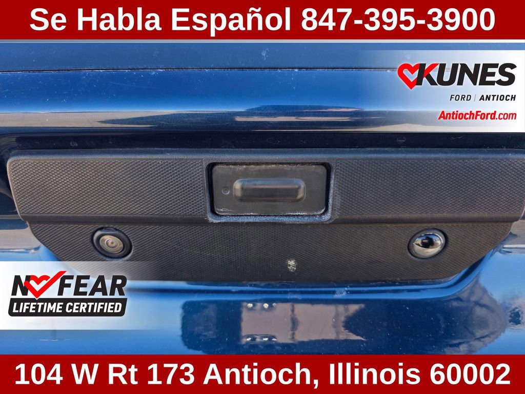 Used 2021 Chevrolet Silverado 1500 LT Trail Boss w/ Bed Protection Package image 41