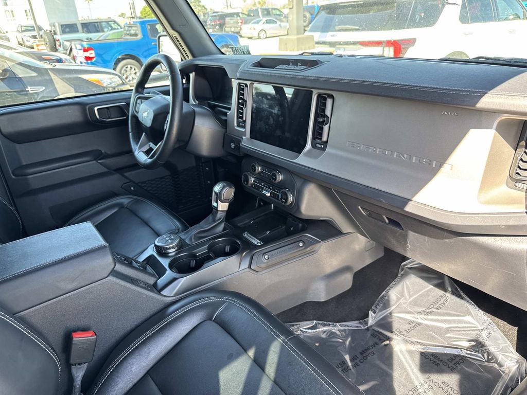 Certified 2025 Ford Bronco Outer Banks AWD/4WD image 23
