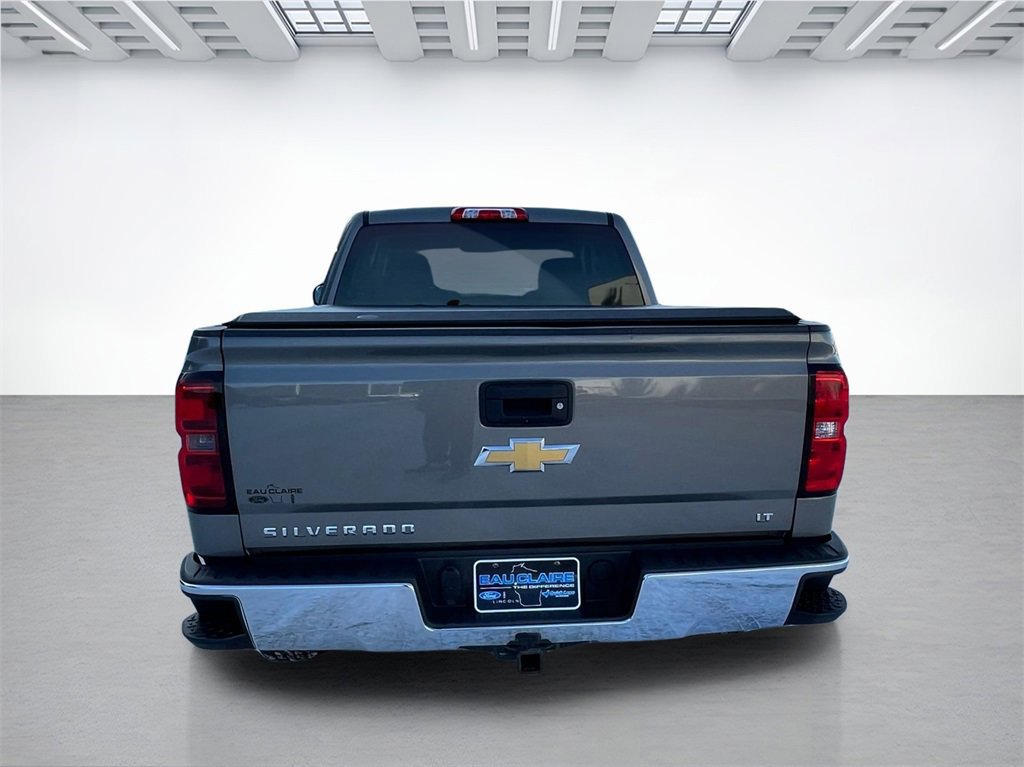 Used 2017 Chevrolet Silverado 1500 LT w/ All Star Edition image 4