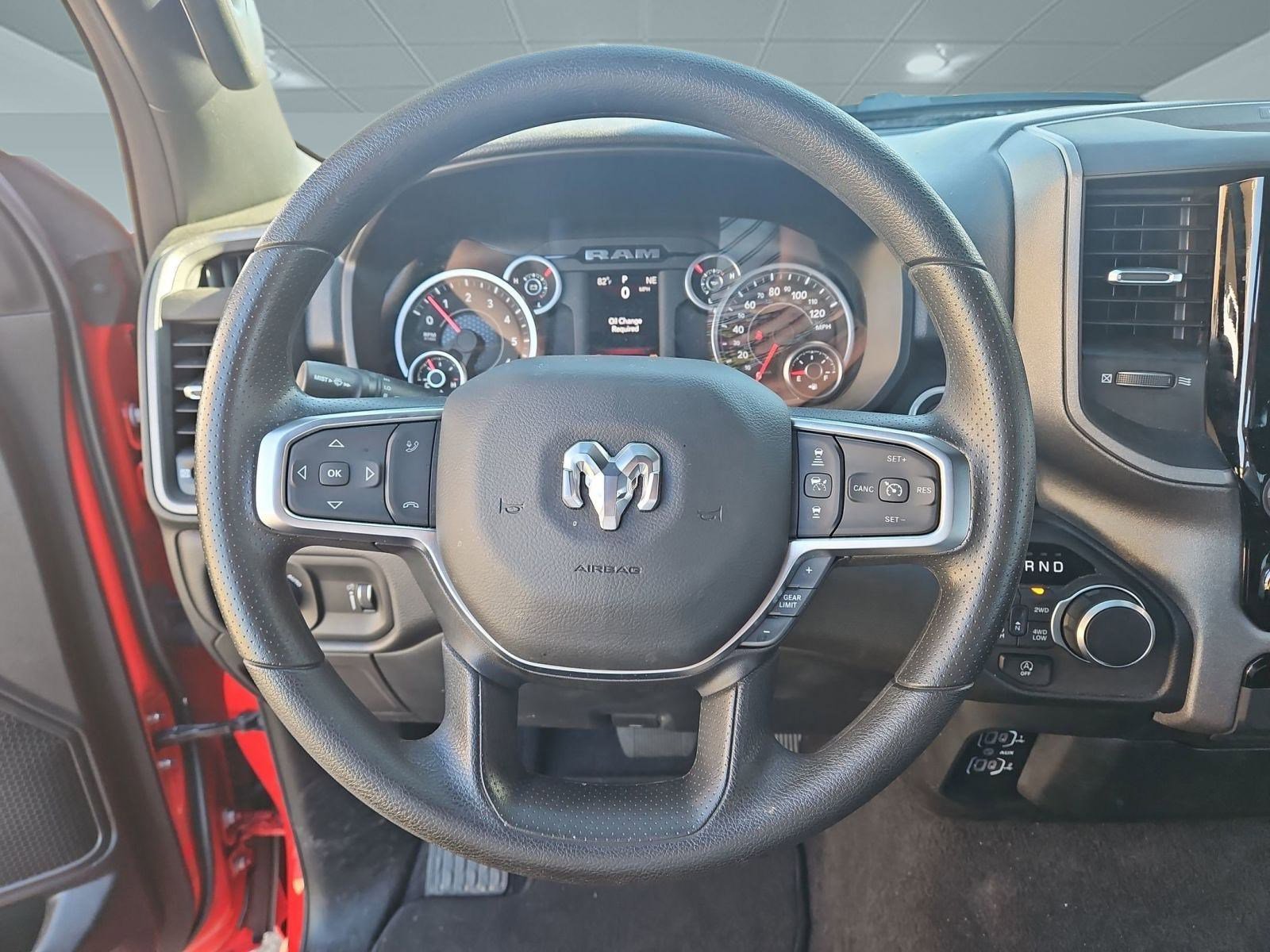 Used 2025 RAM 1500 Tradesman w/ Night Edition image 13
