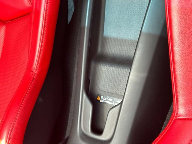Used 2021 Chevrolet Corvette Stingray Preferred Cpe w/ Engine Appearance Package RWD image 26