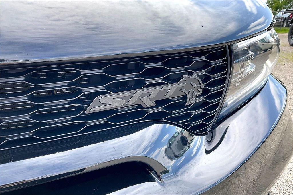 Used 2022 Dodge Charger SRT Hellcat w/ Harman/Kardon Audio Group RWD image 8