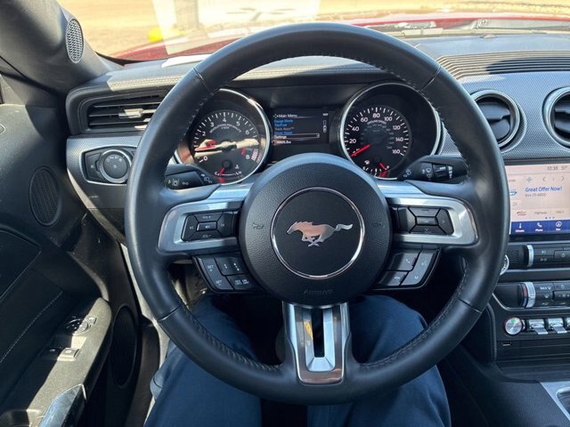 Certified 2021 Ford Mustang GT w/ Equipment Group 301A RWD image 19