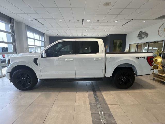 Certified 2023 Ford F150 Lariat w/ Equipment Group 502A High AWD/4WD image 6