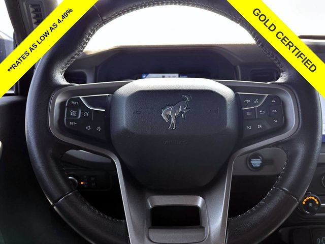 Certified 2024 Ford Bronco Big Bend AWD/4WD image 12