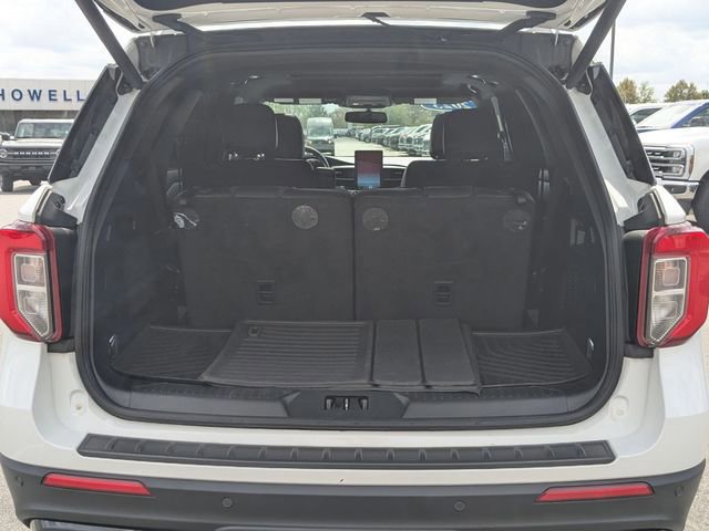 Certified 2023 Ford Explorer ST w/ Equipment Group 401A image 26