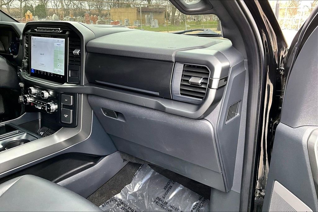 Certified 2024 Ford F150 XLT w/ Equipment Group 303A High AWD/4WD image 15