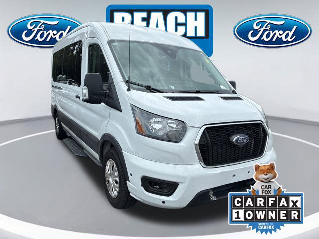 Certified 2025 Ford Transit 350 XLT RWD image 1