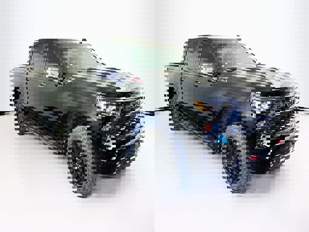 Used 2023 Chevrolet Silverado 1500 Custom Trail Boss image 7