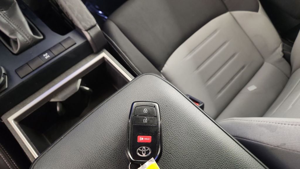 Used 2024 Toyota Tacoma TRD Off-Road AWD/4WD image 21