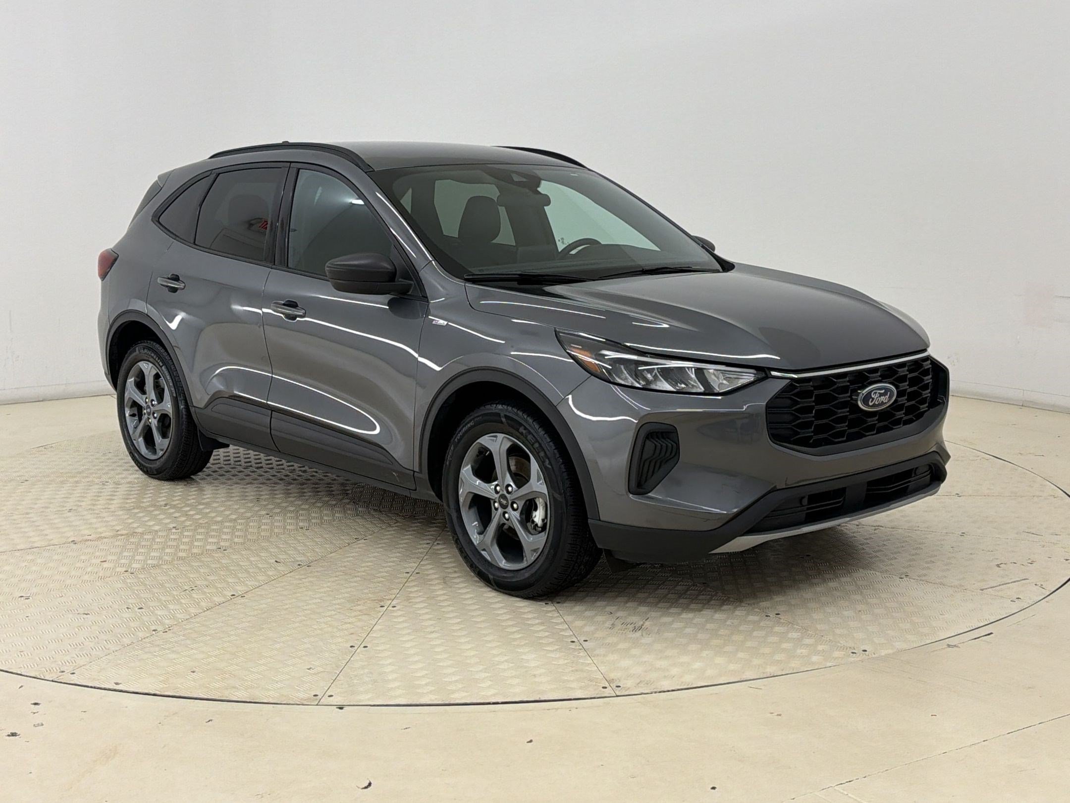 Certified 2025 Ford Escape ST-Line FWD image 7