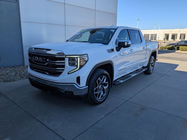 Used 2024 GMC Sierra 1500 SLT w/ SLT Premium Plus Package image 8