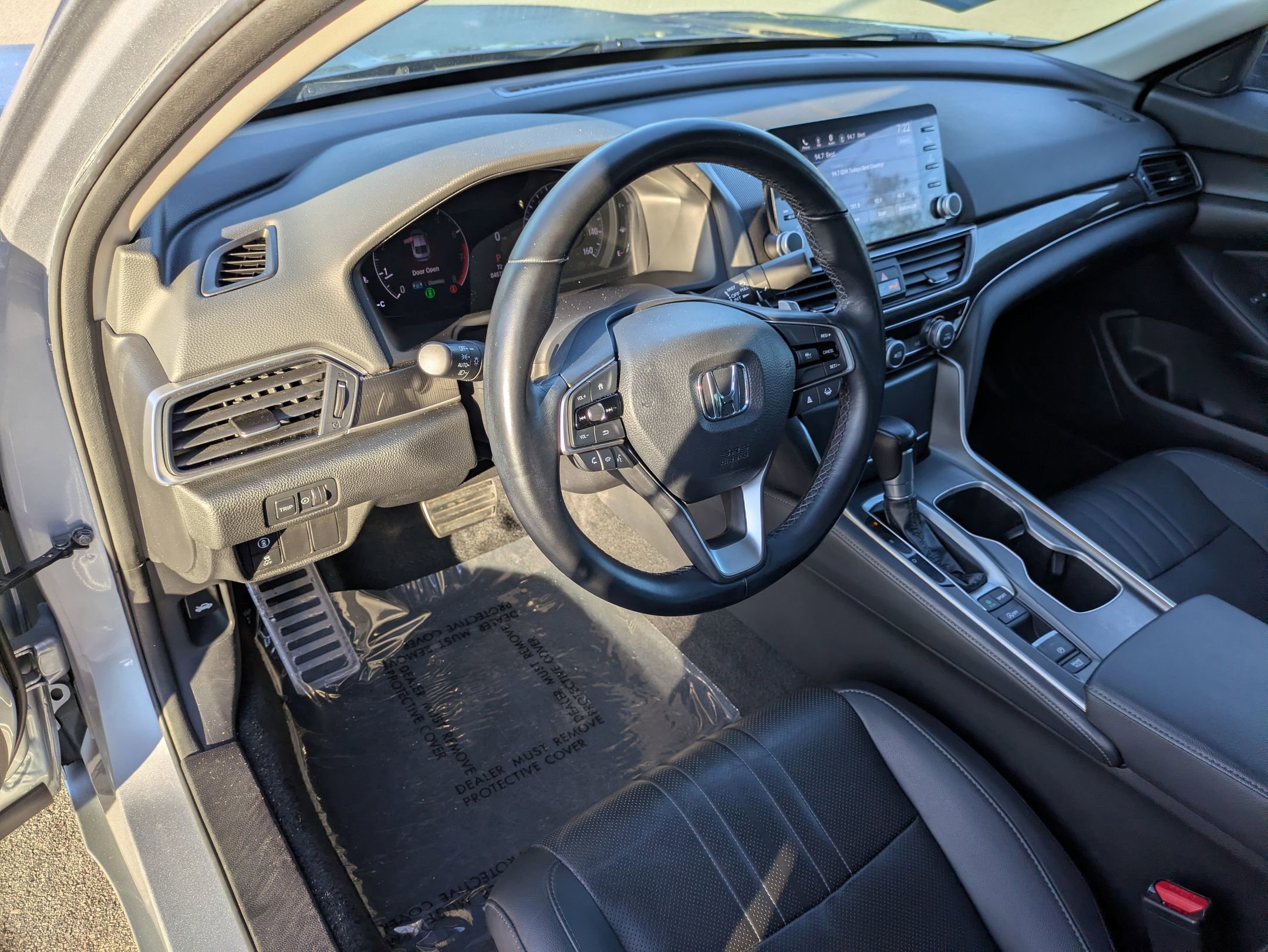 Used 2021 Honda Accord Sport Special Edition image 14