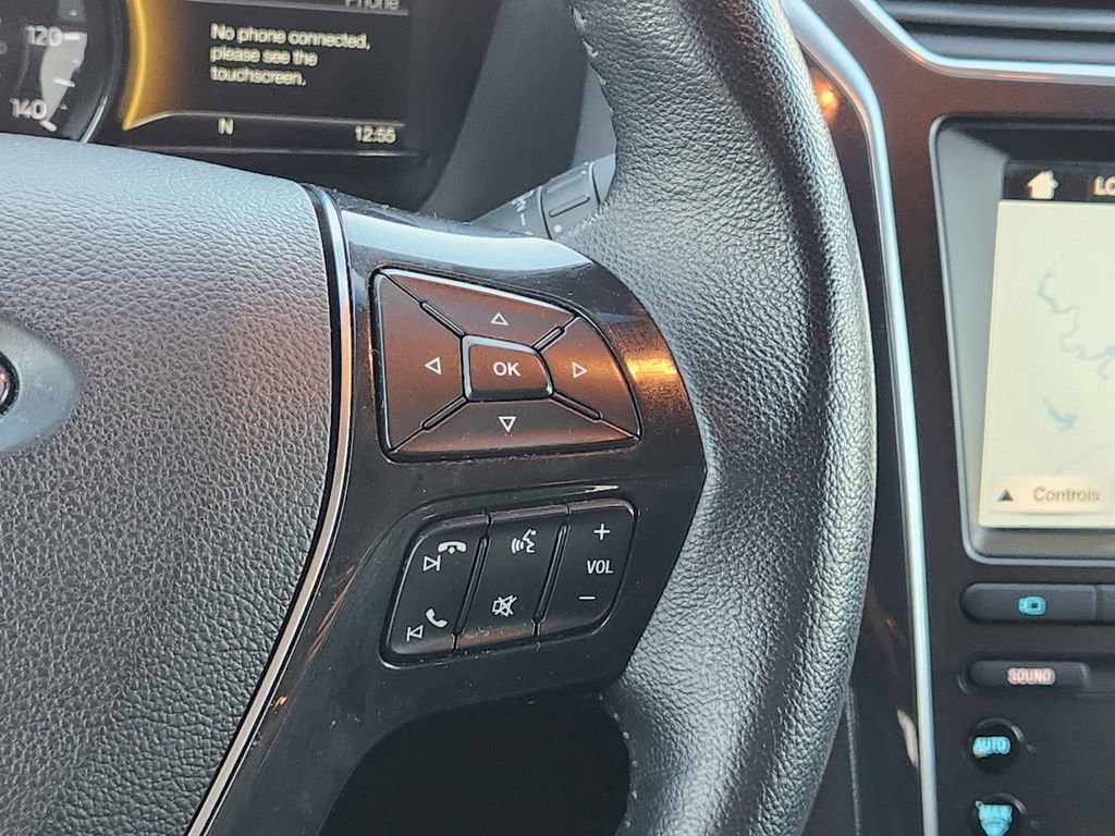 Certified 2019 Ford Explorer Limited w/ Class III Trailer Tow Package image 27