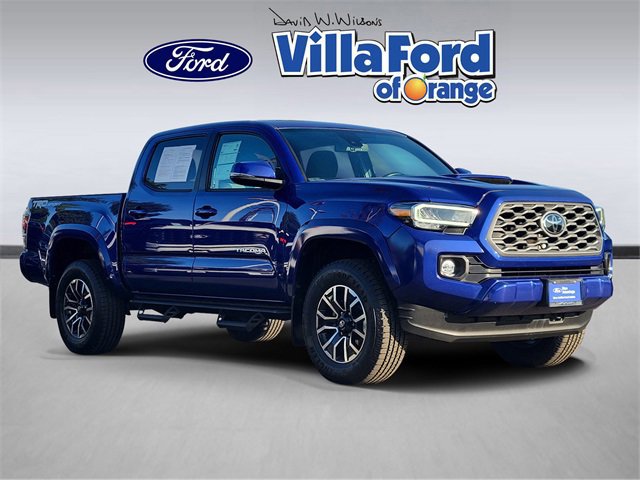 Used 2023 Toyota Tacoma TRD Sport image 5