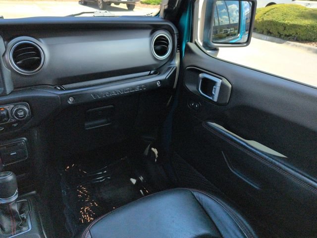 Used 2019 Jeep Wrangler Unlimited Rubicon AWD/4WD image 17