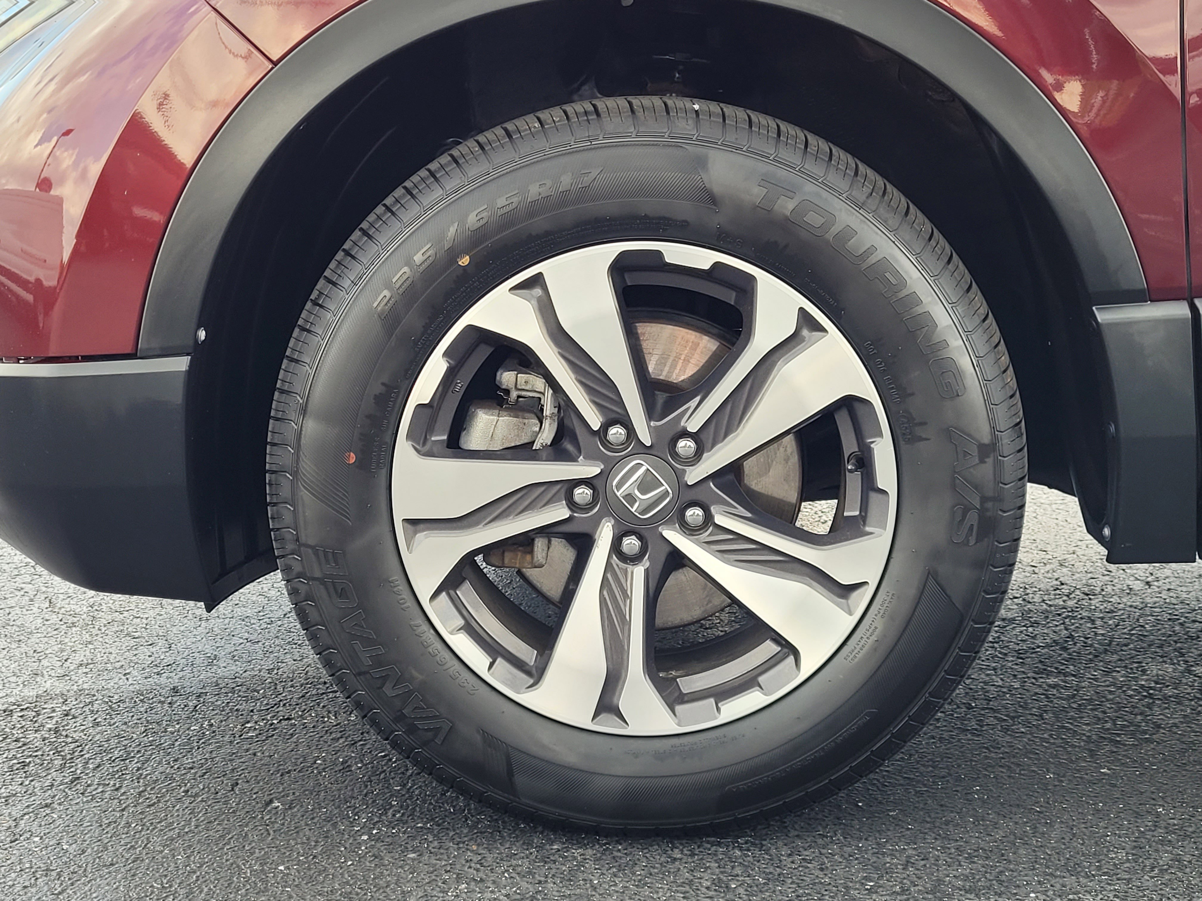 Used 2018 Honda CR-V LX image 10