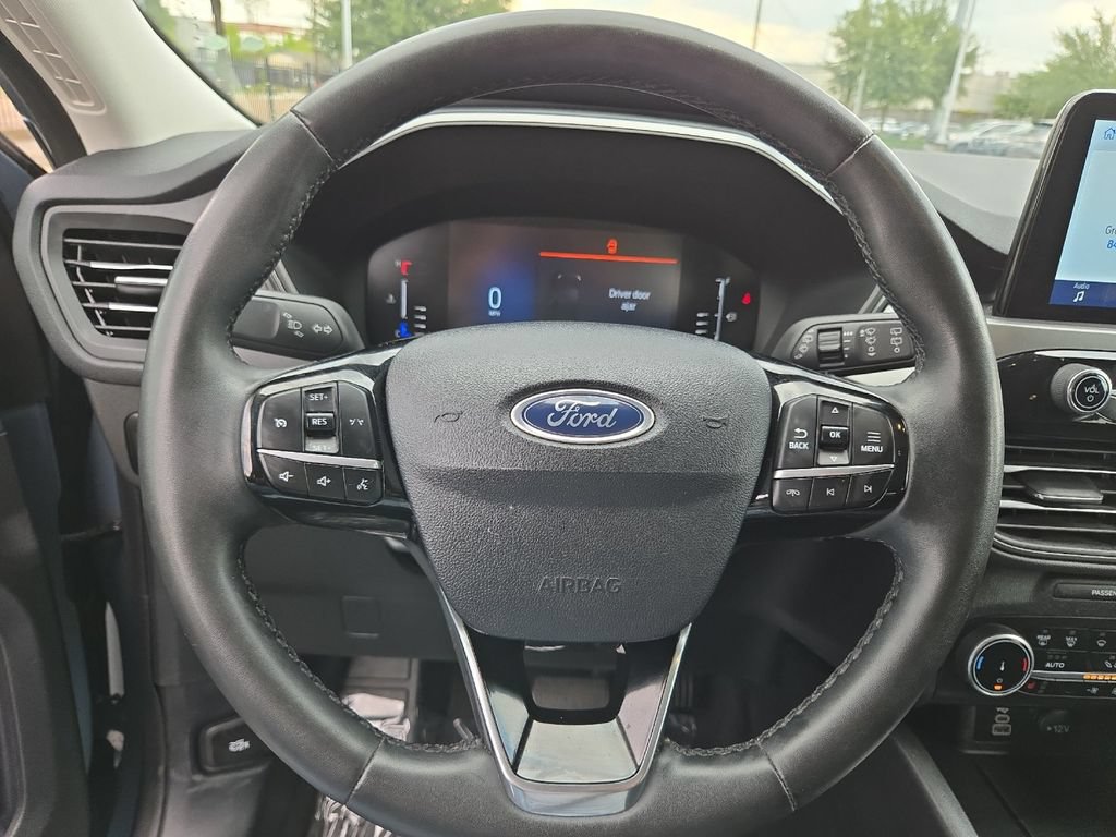 Certified 2024 Ford Escape Active AWD/4WD image 22