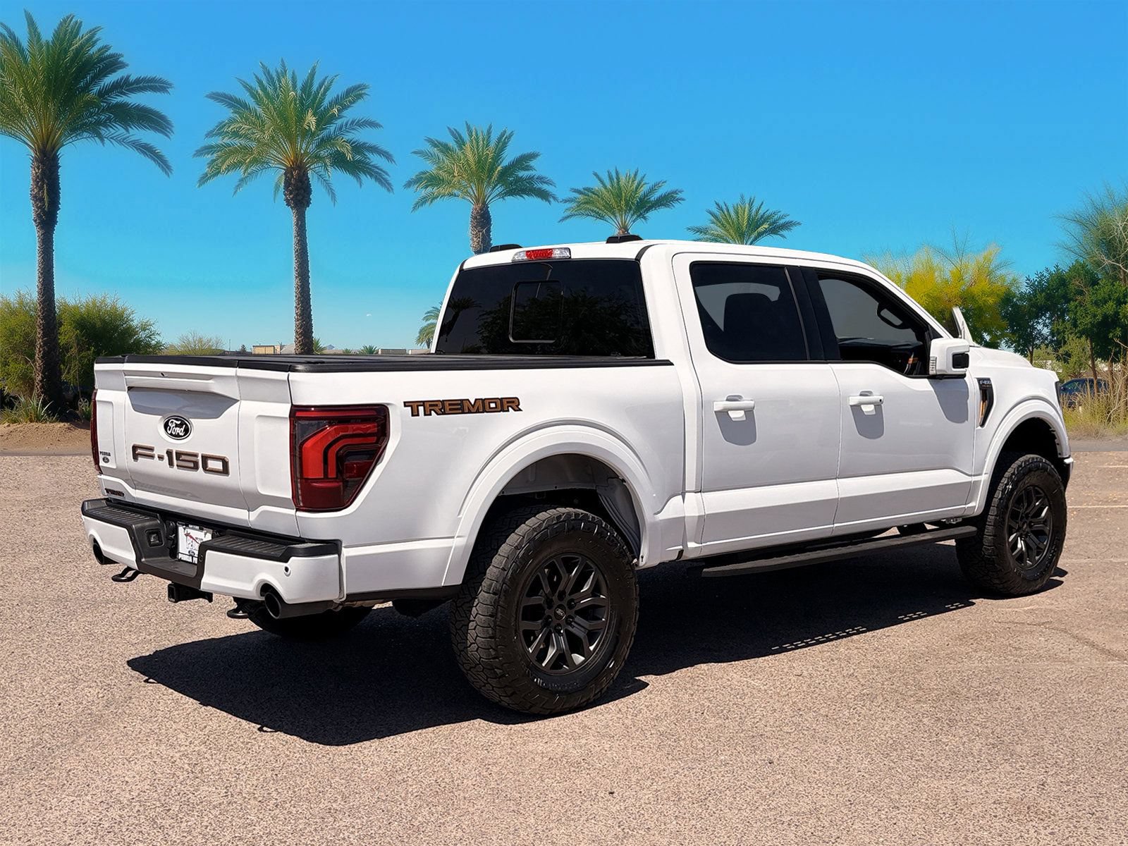 Certified 2025 Ford F150 Tremor w/ Equipment Group 402A High AWD/4WD image 5