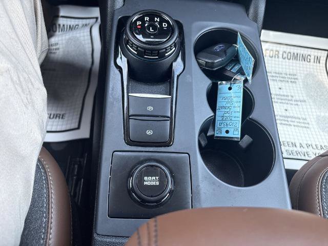 Certified 2022 Ford Bronco Sport Outer Banks w/ Tech Package AWD/4WD image 27