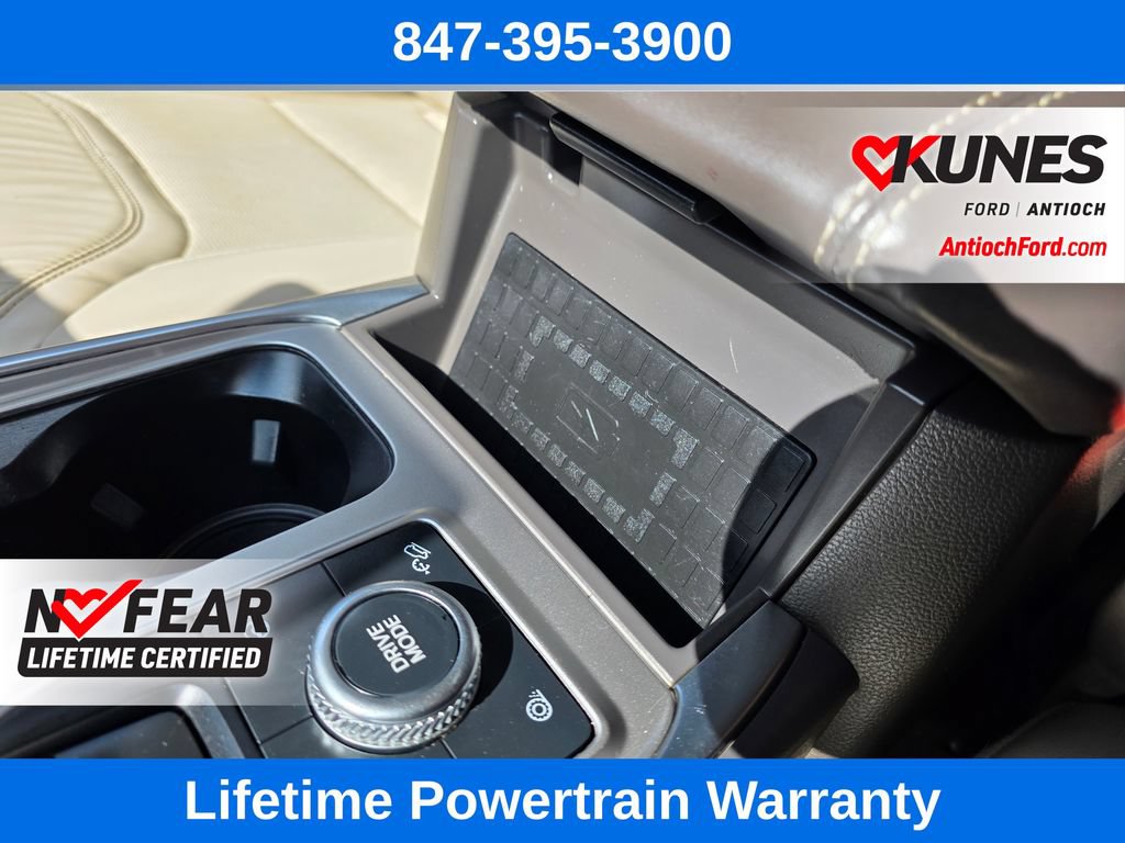 Certified 2021 Ford Explorer Platinum w/ Equipment Group 601A AWD/4WD image 46