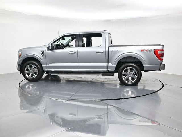 Certified 2023 Ford F150 Lariat w/ Equipment Group 502A High AWD/4WD image 7