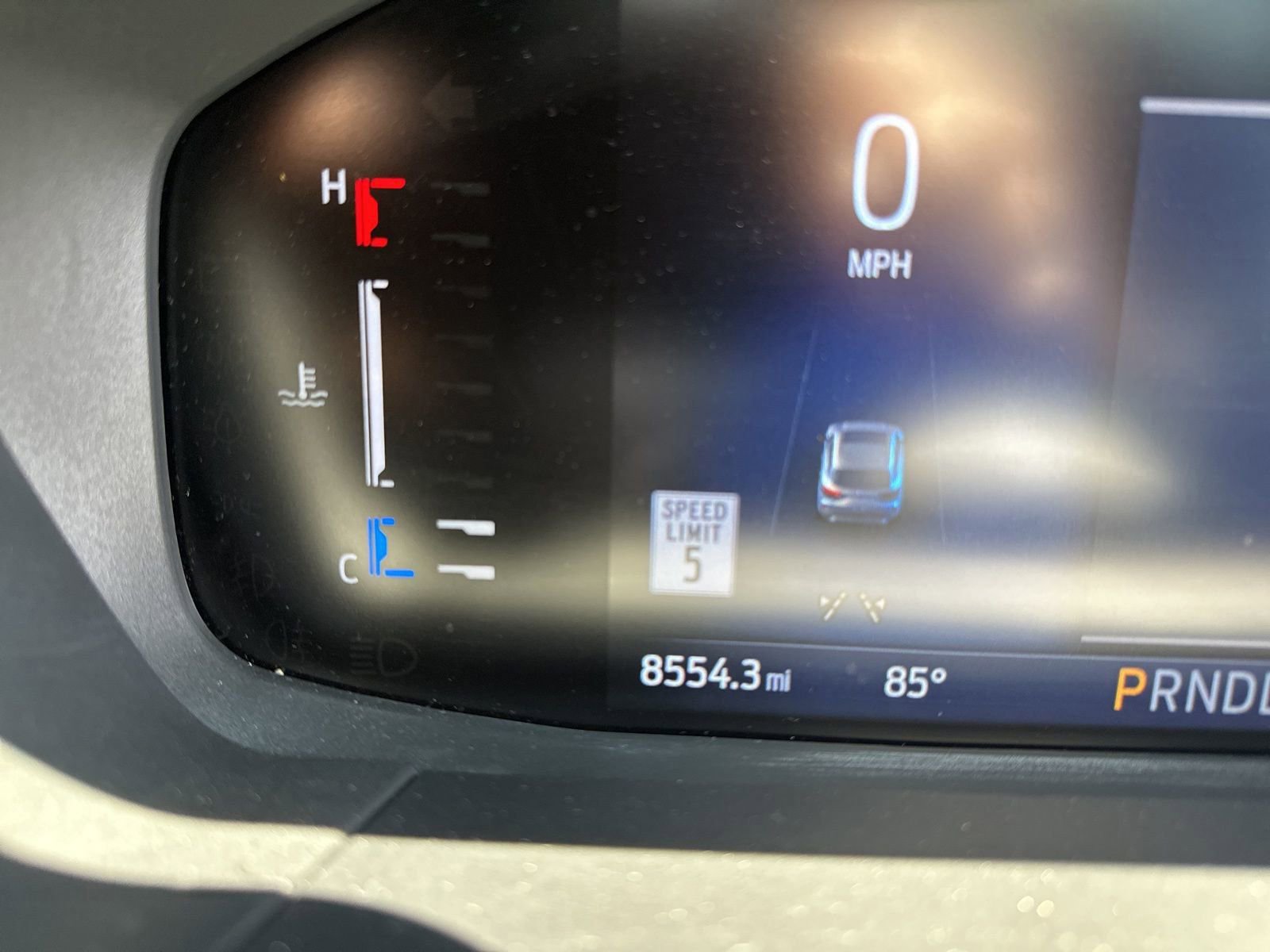 Certified 2024 Ford Escape ST-Line w/ Tech Pack #1 image 19