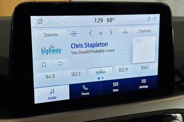 Certified 2021 Ford Escape SE image 18