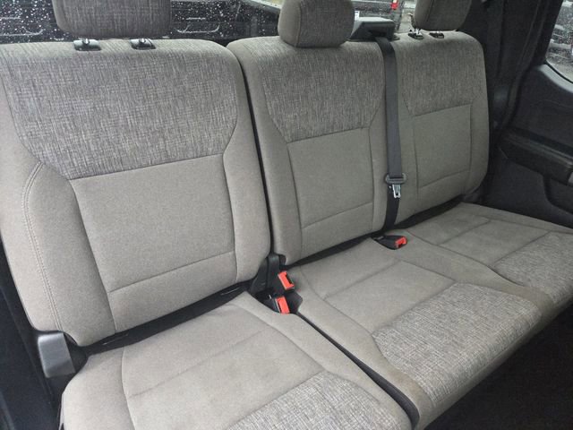 Certified 2024 Ford F150 XLT w/ Mobile Office Package image 36