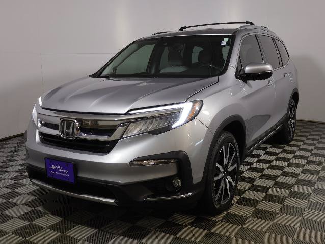 Used 2021 Honda Pilot Touring image 3