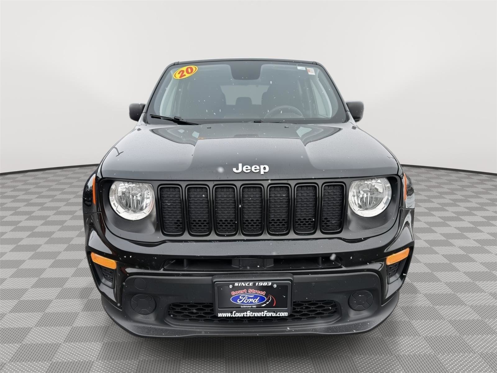 Used 2020 Jeep Renegade Sport image 10