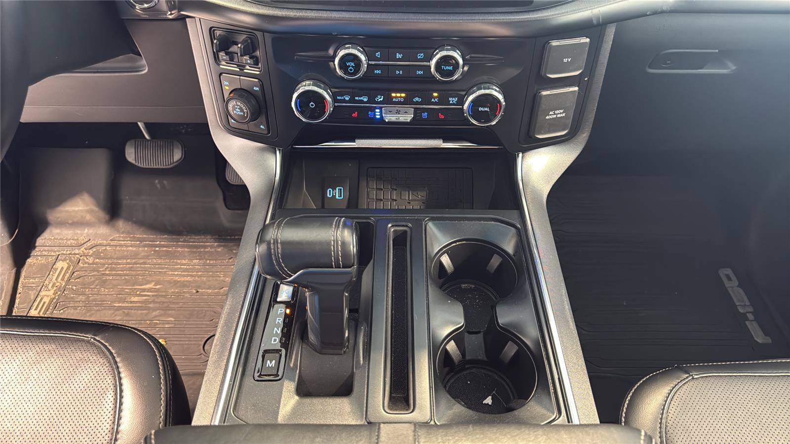 Certified 2023 Ford F150 Platinum w/ Equipment Group 701A High AWD/4WD image 23