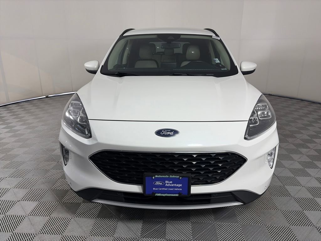 Certified 2020 Ford Escape Titanium image 7