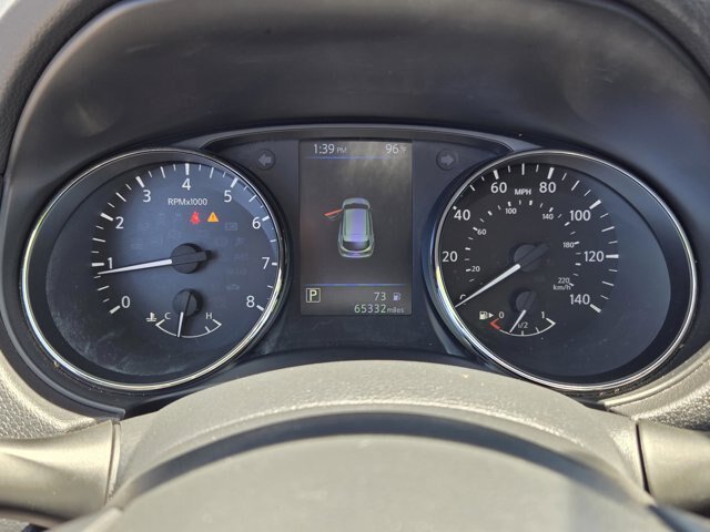 Used 2022 Nissan Rogue Sport SV FWD image 25